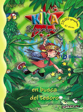 KIKA SUPERBRUJA Nº11 EN BUSCA DEL TESORO | Knister | 9788421692622 (Bruño)